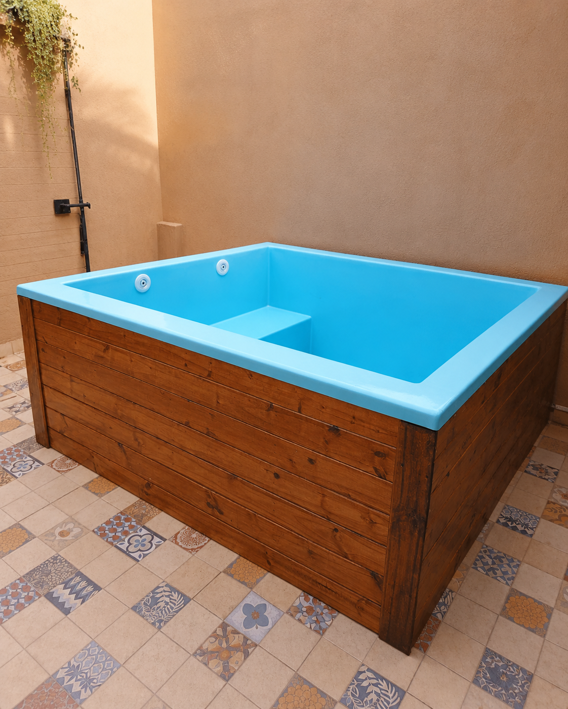 Ficha técnica del modelo Oasis 215
